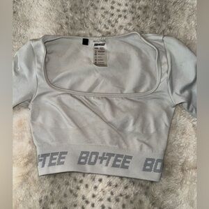 Bo+Tee long sleeve